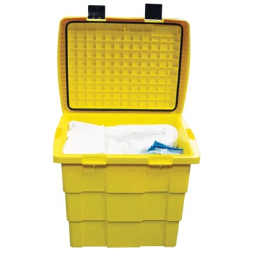 Coffre d'intervention