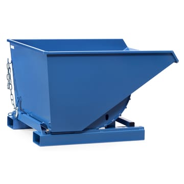 Benne auto-basculante