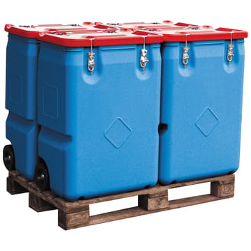 Conteneur de stockage sécurisé