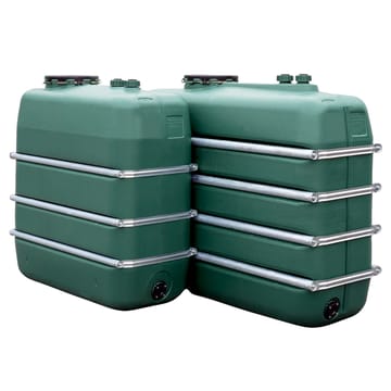 Cuve de stockage hors sol