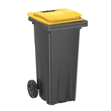 Conteneur 2 roues