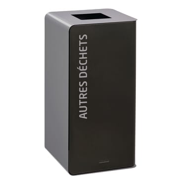 Poubelle de tri Cubatri