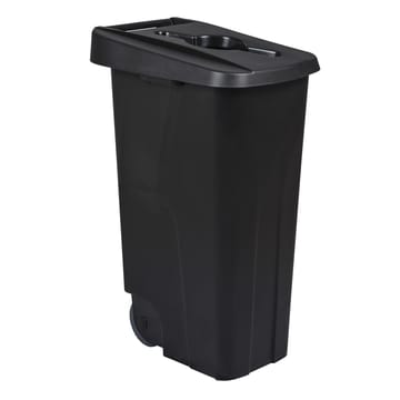 Poubelle de tri mobile - 110 litres