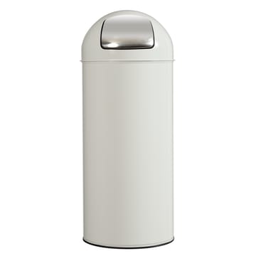 Poubelle Push avec couvercle à trappe - 45 litres