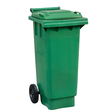 Conteneur à déchets 2 et 4 roues