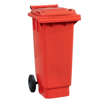 Conteneur à déchets 2 et 4 roues