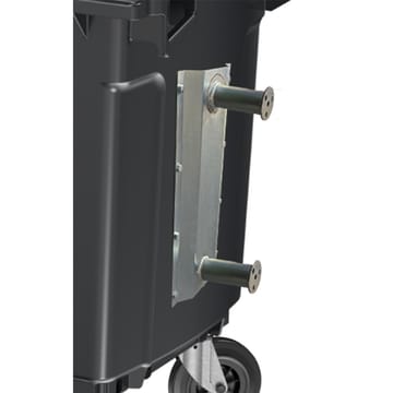 Tourillons retourneur