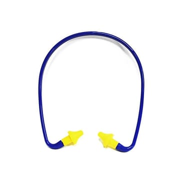 Bouchons d'oreilles avec arceau