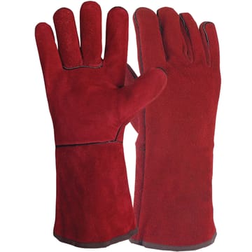 Gants soudeur cuir