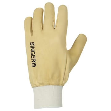 Gants cuir souple