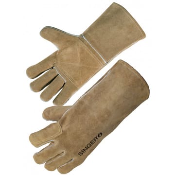 Gants soudeur cuir
