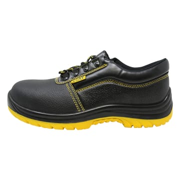 Chaussure de sécurité en cuir