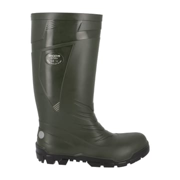 Botte de sécurité PVC