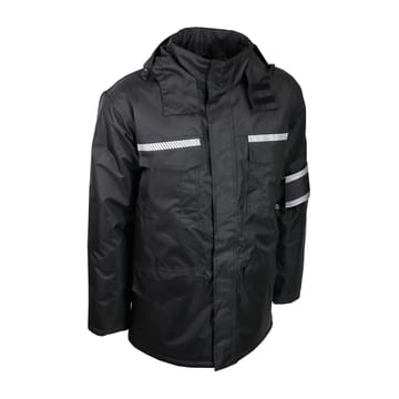 Parka chaude