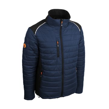 Veste matelassée chaude