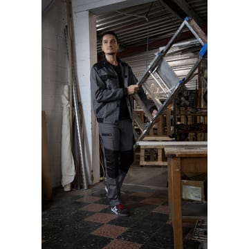 Blouson bicolore