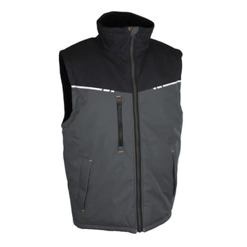 Gilet chaud