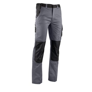 Pantalon bicolore