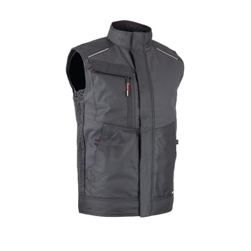 Gilet bodywarmer bicolore