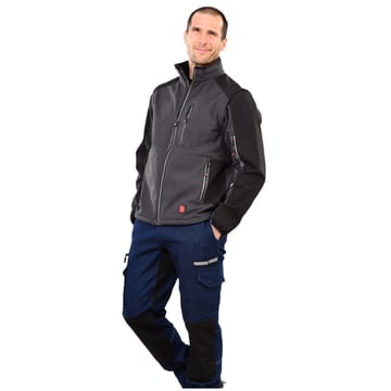 Softshell manches amovibles