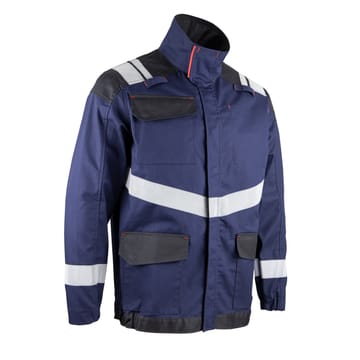 Veste multirisque zone ATEX