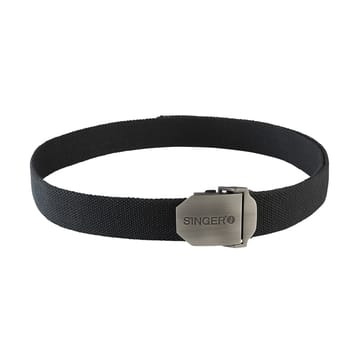 Ceinture textile ajustable