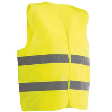 Gilet haute visibilité