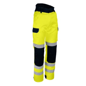Pantalon de travail haute visibilité