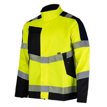 Veste haute visibilité