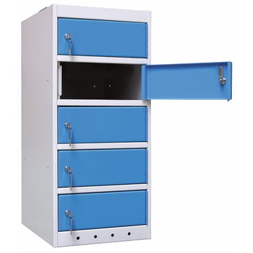 Armoire sécurisée pour portables / tablettes avec socle