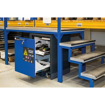 Armoire de sécurité pour batteries Lithium-Ion - 90 minutes