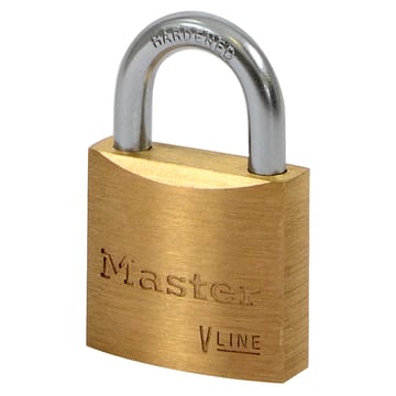 Cadenas de sécurité à clé