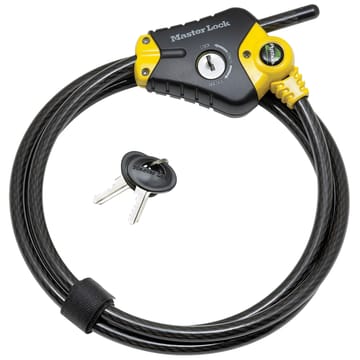 Câble de verrouillage réglable Python®