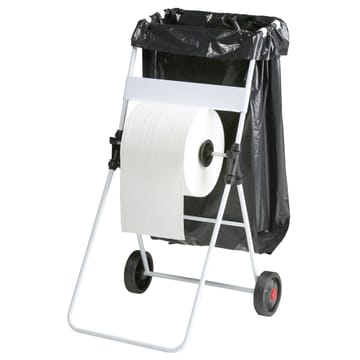 Dérouleur bobine papier + support sac