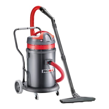 Aspirateur eau et poussière 62 litres