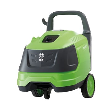 Nettoyeur HP professionnel à eau chaude