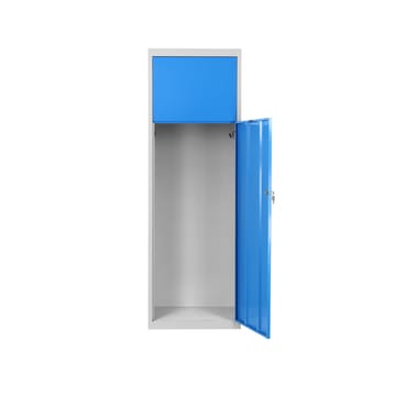 Armoire collectrice de  linge sale