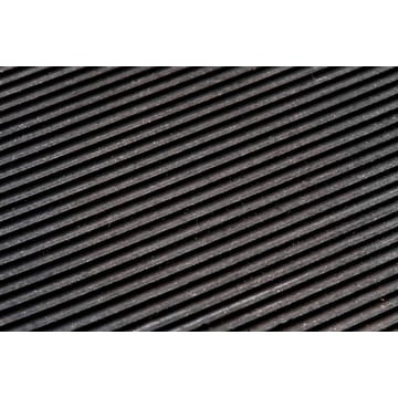 Tapis industriel 100 % caoutchouc