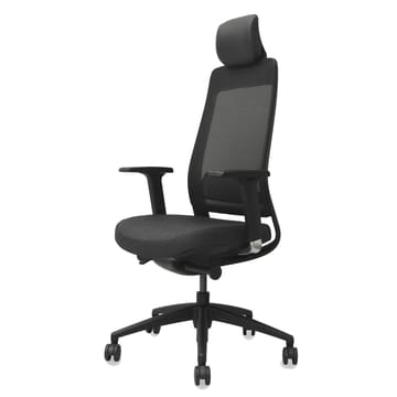 Fauteuil synchrone haut dossier