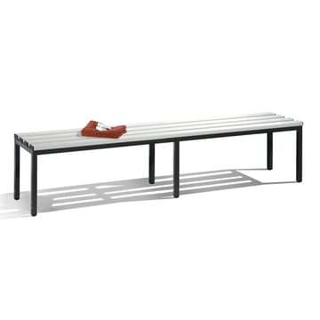 Banc indépendant pour vestiaire