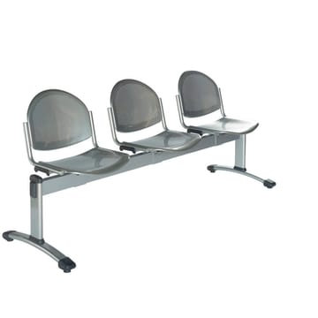 Chaise sur poutre