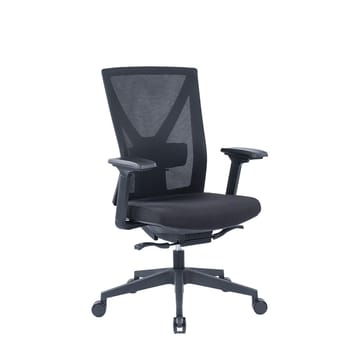 Fauteuil synchrone moyen dossier