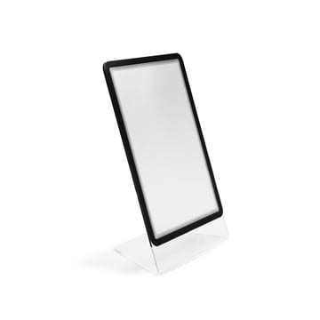 Présentoir de table acrylique