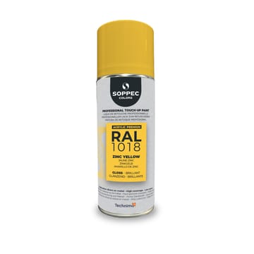 Peinture retouche acrylique RAL Premium