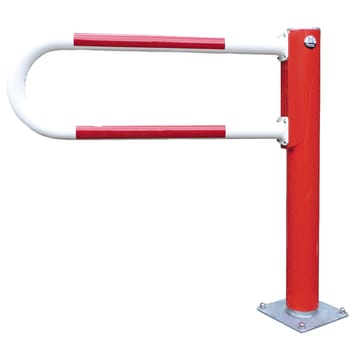 Barrière pivotante