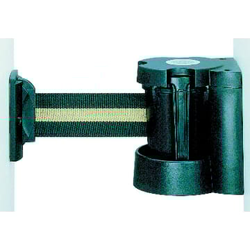 Enrouleur mural à sangle