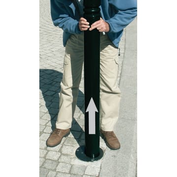 Fourreau d'amovibilité Serrubloc®