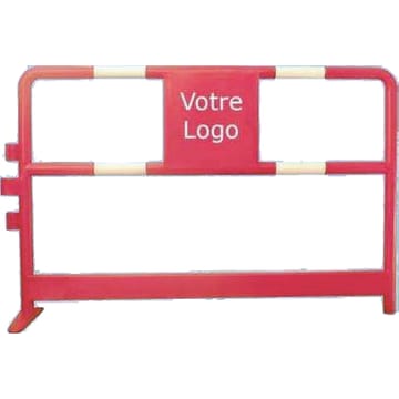 Barrière de sécurité modulable