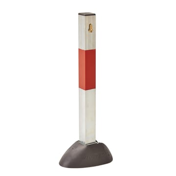 Barrière de parking 1 poteau