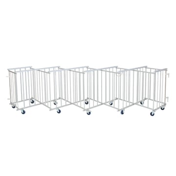 Barrière extensible de sécurité